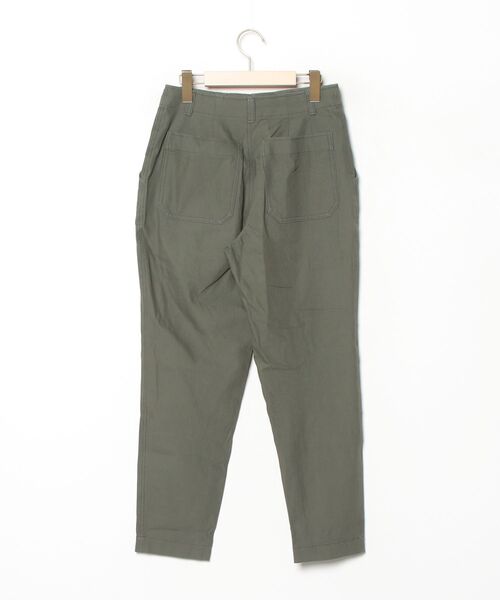 「BARNYARDSTORM」 イージーパンツ 1 グリーン レディースの画像2