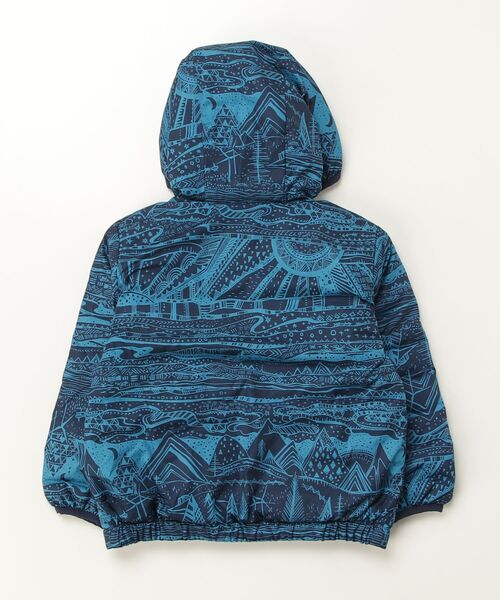 パタゴニア　ダウンジャケット　kids サイズL patagonia（パタゴニア） 「KIDS」ダウンジャケット 2T ブルー キッズ