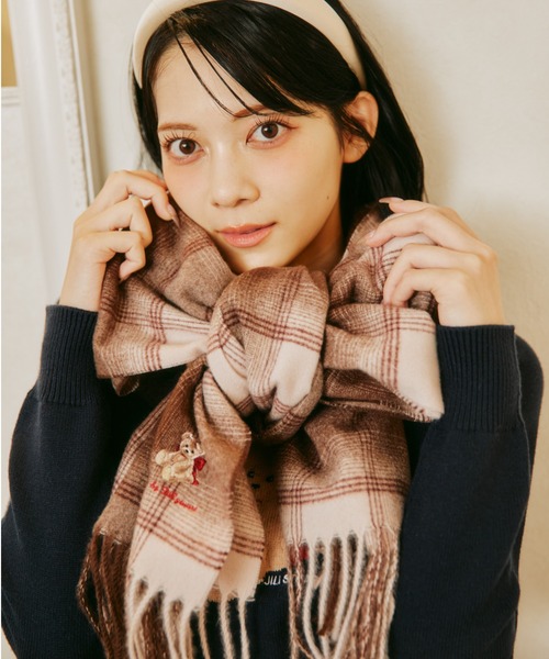 JILL by JILL STUART（ジルバイジルスチュアート） ストール マフラー