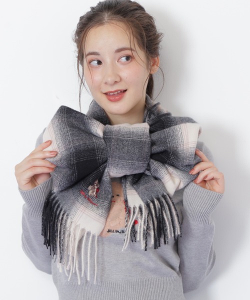 JILL by JILL STUART（ジルバイジルスチュアート） マフラー ストール