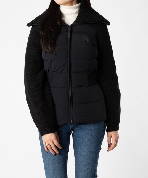 MACKAGE マッカージュ　ダウン　ジャケット　レディース Mackage ダウンコート ダウンジャケット Mackage FOXY Mixed Media