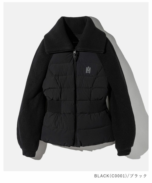 Mackage ダウンコート ダウンジャケット レディース : ZOZOTOWN Yahoo