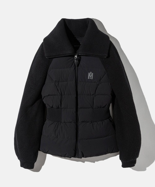 Mackage ダウンコート ダウンジャケット レディース : ZOZOTOWN Yahoo