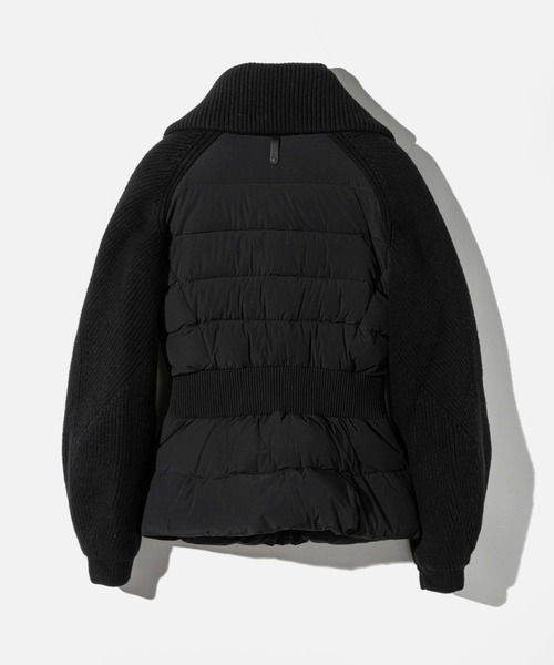 Mackage ダウンコート ダウンジャケット レディース : ZOZOTOWN Yahoo