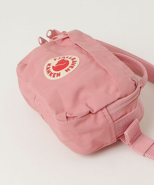 「FJALL RAVEN 」 2WAYバッグ ONE SIZE ピンク メンズ_画像3