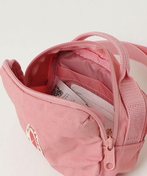 「FJALL RAVEN 」 2WAYバッグ ONE SIZE ピンク メンズ_画像4