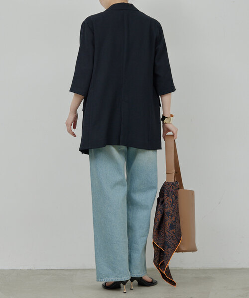 GALLARDAGALANTE（ガリャルダガランテ） ジャケット FREE ブラウン