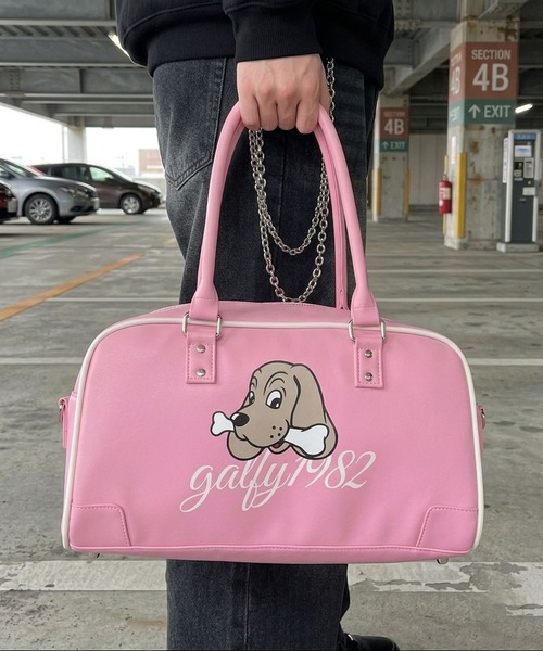 GALFY（ガルフィー） ショルダーバッグ 「GALFY/ガルフィー」2WAY合皮