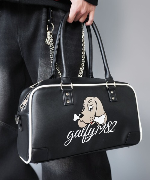 GALFY（ガルフィー） ショルダーバッグ 「GALFY/ガルフィー」2WAY合皮