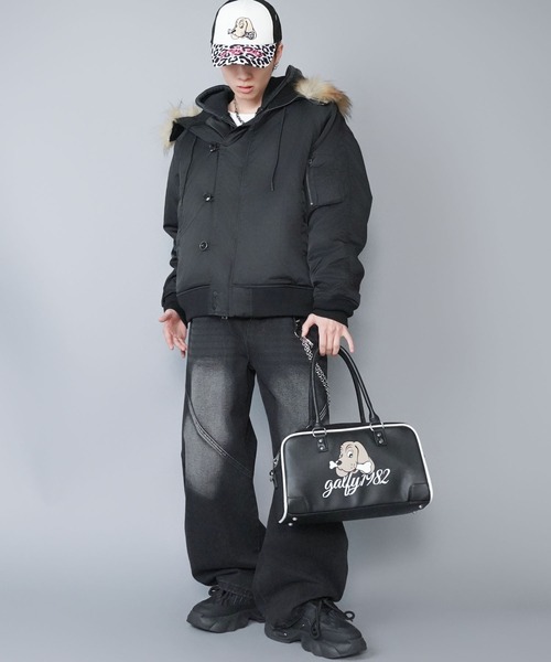 GALFY（ガルフィー） ショルダーバッグ 「GALFY/ガルフィー」2WAY合皮