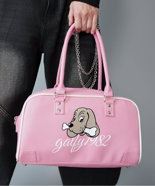 GALFY（ガルフィー） ショルダーバッグ 「GALFY/ガルフィー」2WAY合皮