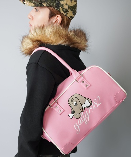 GALFY（ガルフィー） ショルダーバッグ 「GALFY/ガルフィー」2WAY合皮