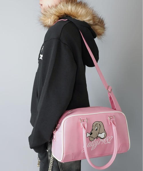 GALFY（ガルフィー） ショルダーバッグ 「GALFY/ガルフィー」2WAY合皮