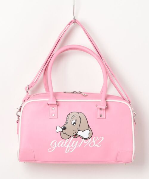 GALFY（ガルフィー） ショルダーバッグ 「GALFY/ガルフィー」2WAY合皮