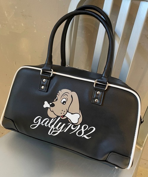 GALFY（ガルフィー） ショルダーバッグ 「GALFY/ガルフィー」2WAY合皮