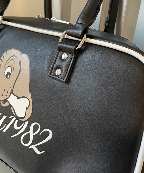 GALFY（ガルフィー） ショルダーバッグ 「GALFY/ガルフィー」2WAY合皮