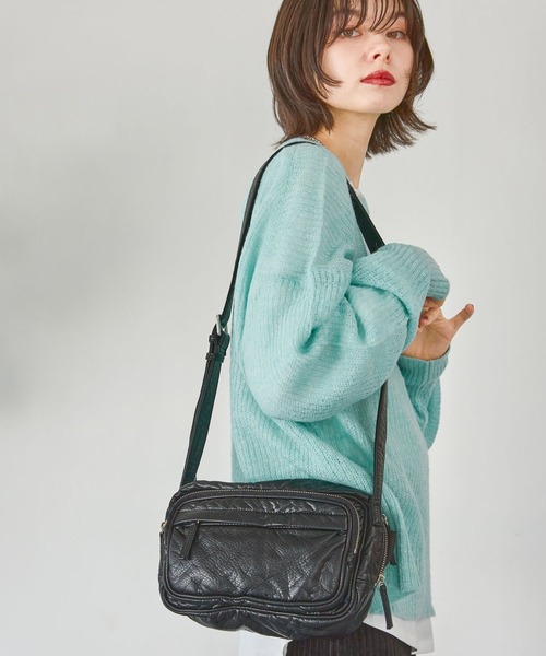 niko and…（ニコアンド） ショルダーバッグ バッグ オリジナル