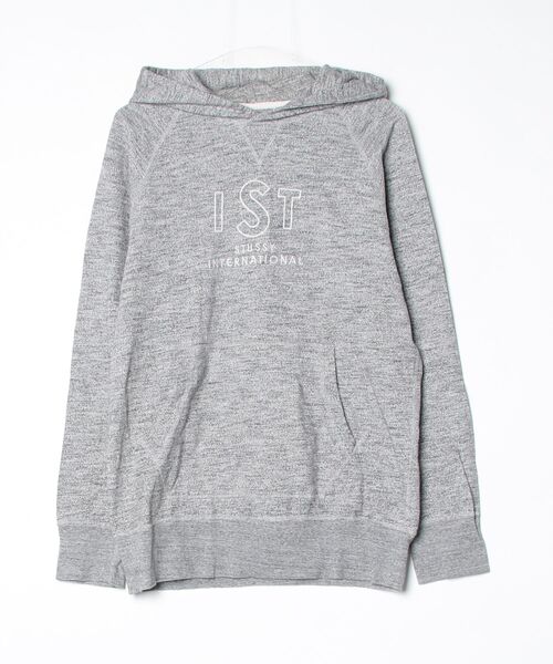 Stussy DSM N.Y. PULL OVER パーカー Mサイズ グレー Stussy DSM N.Y. PULL OVER パーカー Mサイズ グレー