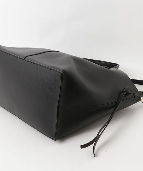 「RODE SKO」 2WAYバッグ - ブラック レディース_画像3