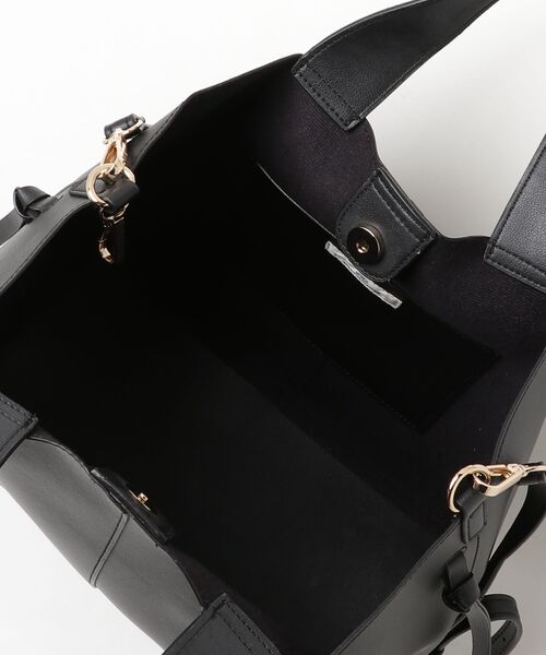 「RODE SKO」 2WAYバッグ - ブラック レディース_画像4