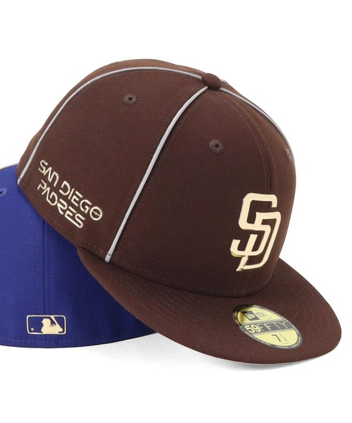 NEW ERA（ニューエラ） キャップ 帽子 ニューエラキャップ 59FIFTY MLB
