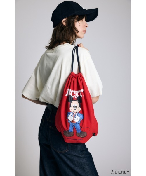 Disney SERIES CREATED by MUS デイバック リュック MD OMTSD 