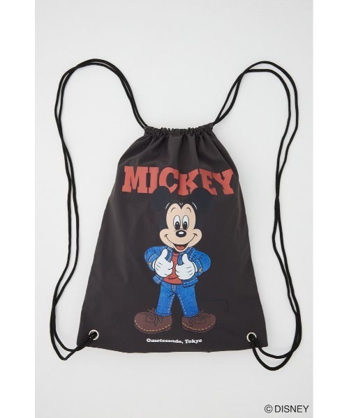 Disney SERIES CREATED by MUS デイバック リュック MD OMTSD 