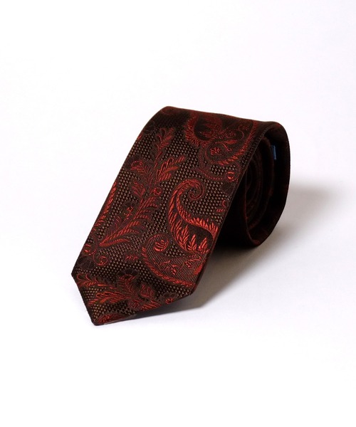 「Cricket」 ネクタイ FREE ブラック メンズ_画像8