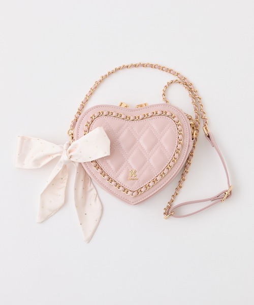 one after another NICE CLAUP ショルダーバッグ バッグ 「Heart