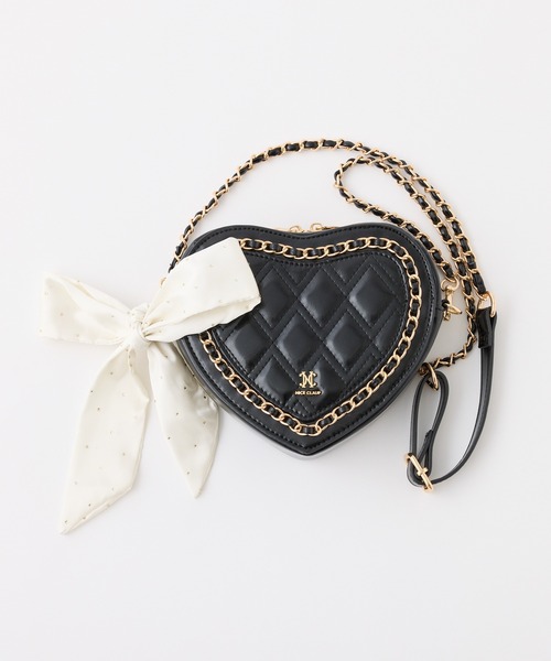 one after another NICE CLAUP ショルダーバッグ バッグ 「Heart