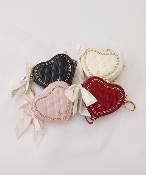 one after another NICE CLAUP ショルダーバッグ バッグ 「Heart