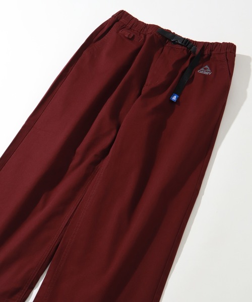 「GERRY」 チノパンツ S カーキ メンズ_画像3