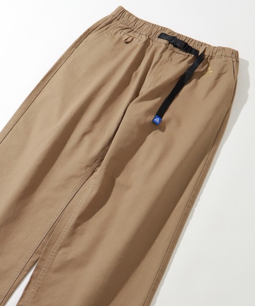 「GERRY」 チノパンツ S カーキ メンズ_画像4