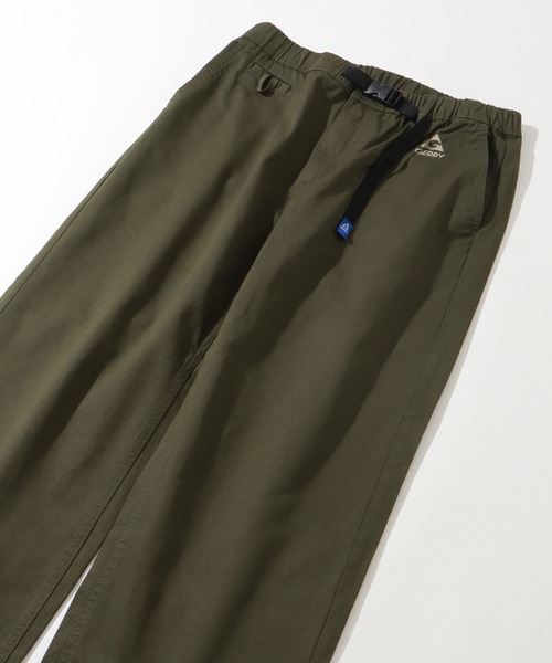 「GERRY」 チノパンツ S カーキ メンズ_画像5