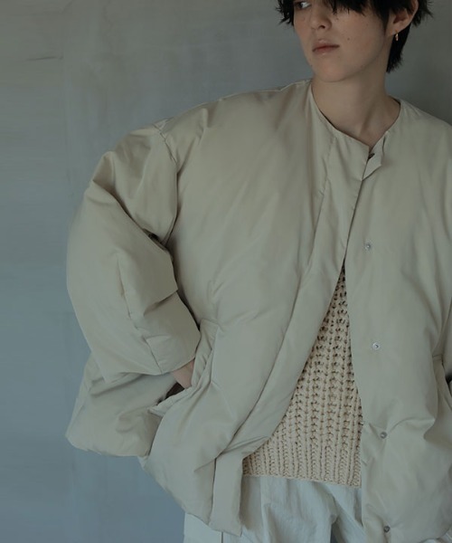 「ETRE TOKYO」 ジャケット S ネイビー レディース_画像6