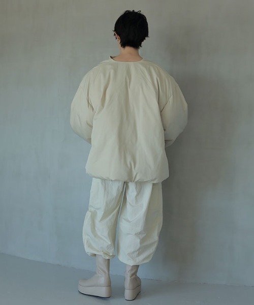 「ETRE TOKYO」 ジャケット S ネイビー レディース_画像7