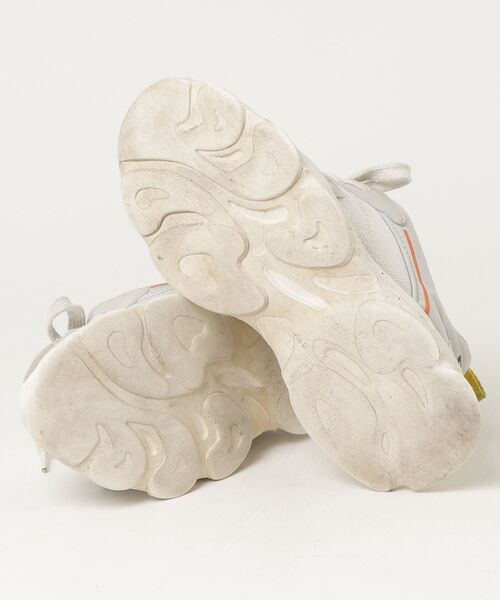 「DIESEL KIDS」 「KIDS」ローカットスニーカー 35 ホワイト キッズ_画像3