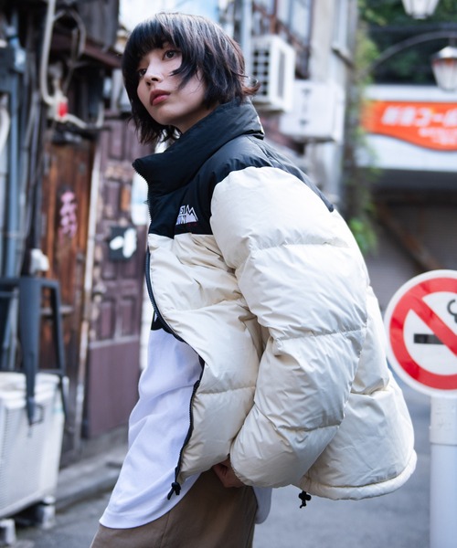 FIRST DOWN ファーストダウン ダウンジャケット S ブラック USA セール】【76】 【FIRST DOWN USA/ファースト ダウン USA】ワン