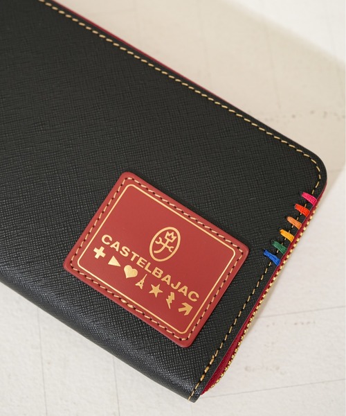 CASTELBAJAC（カステルバジャック） 財布 ソート X'mas限定カラー