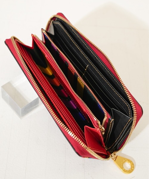 CASTELBAJAC（カステルバジャック） 財布 ソート X'mas限定カラー