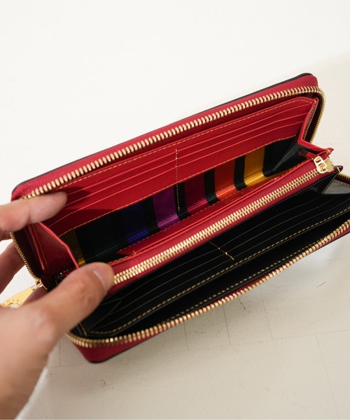 CASTELBAJAC（カステルバジャック） 財布 ソート X'mas限定カラー