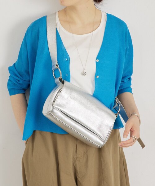 BEARDSLEY（ビアズリー） ショルダーバッグ バッグ 「本革」レザー