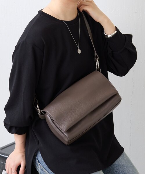 BEARDSLEY（ビアズリー） ショルダーバッグ バッグ レザーボディバッグ