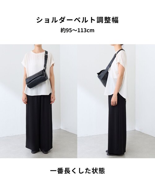 BEARDSLEY（ビアズリー） ショルダーバッグ バッグ 「本革」レザー
