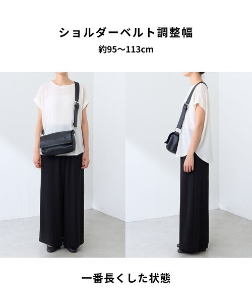 BEARDSLEY（ビアズリー） ショルダーバッグ バッグ 「本革」レザー