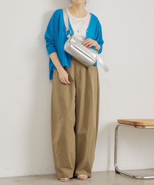 BEARDSLEY（ビアズリー） ショルダーバッグ バッグ 「本革」レザー