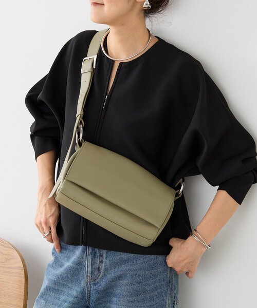 BEARDSLEY（ビアズリー） ショルダーバッグ バッグ レザーボディバッグ
