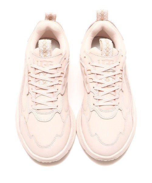 UGG Australia（アグオーストラリア） 「UGG」 ローカットスニーカー