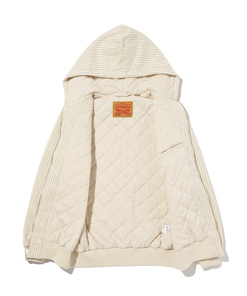 Levi's（リーバイス） ブルゾン アウター WORKWEAR POTRERO デニム