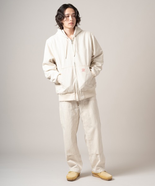 Levi's（リーバイス） ブルゾン アウター WORKWEAR POTRERO デニム